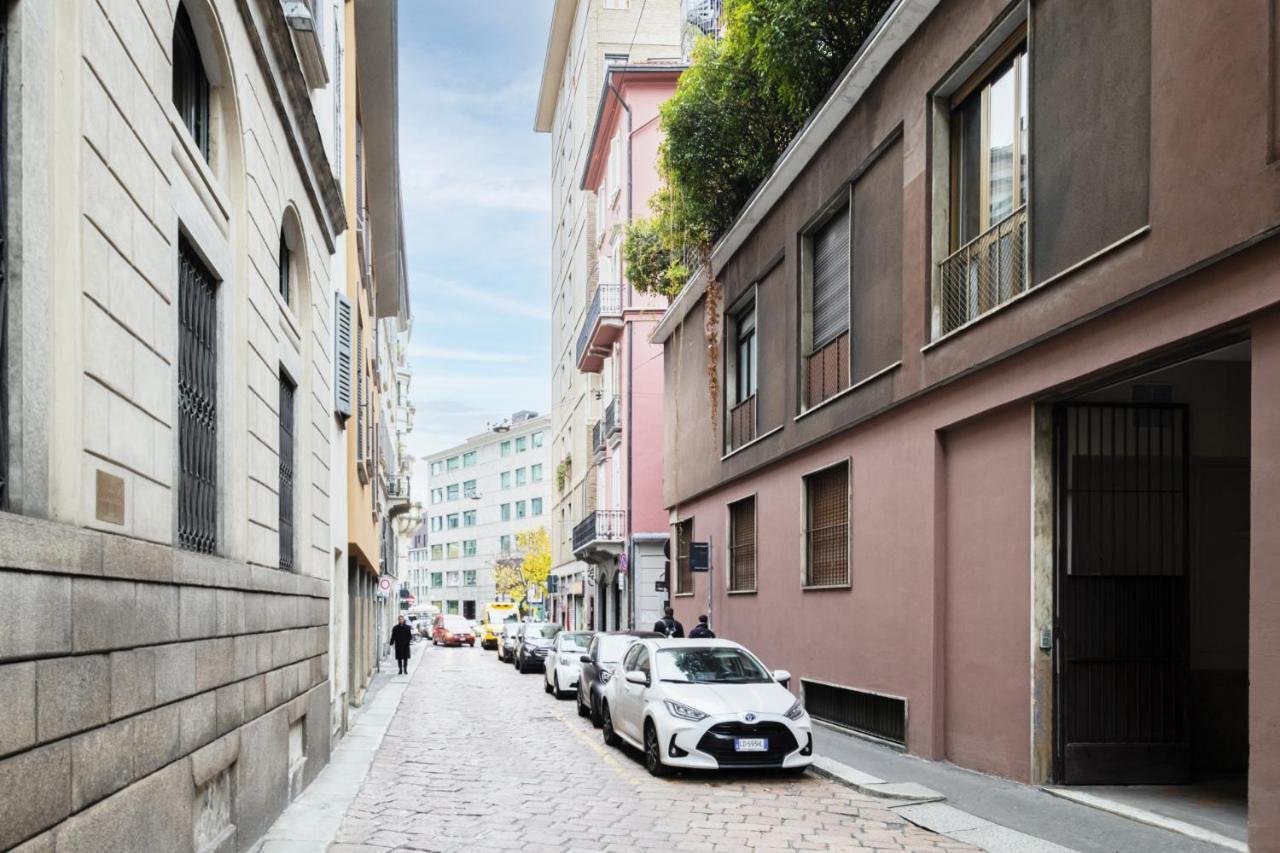 Easylife - Oasi Di Stile A 10Min Dal Duomo Apartamento Milão Exterior foto